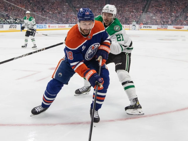 Oilers’ Hyman dislocated and tore ligaments in wrist, hopes to be ready for camp