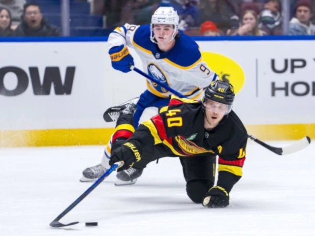 NHL Rumors: Sabres, Canucks, Golden Knights, Sharks, Oilers, Rangers and More
