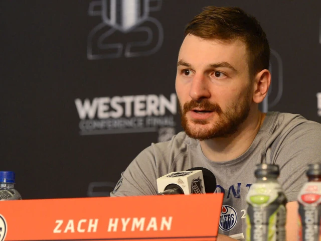 Hyman dislocated his wrist, aims to be back for training camp