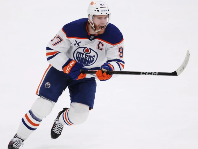 Marchand hopes to limit McDavid’s chances: ‘You’re not going to stop him’