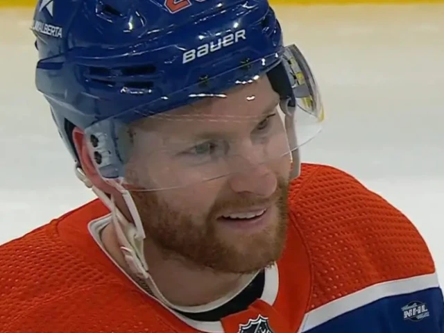 Conflicting Reports: Status of Oilers’ Connor Brown for Game 1