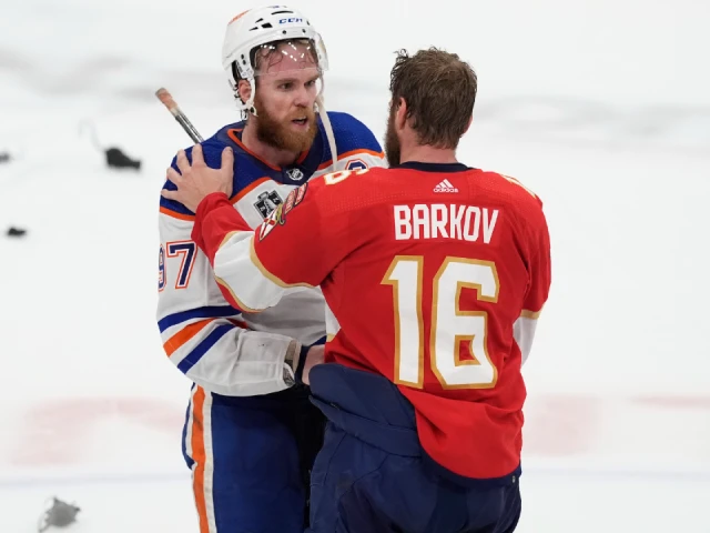 How will McDavid and Barkov matchup in Stanley Cup Final rematch?