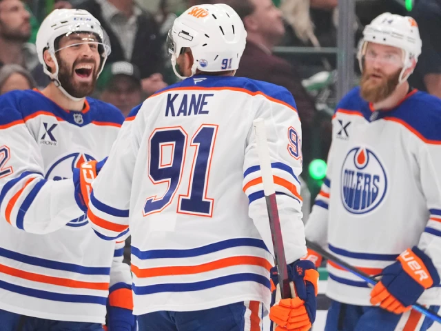 Can Oilers exploit Panthers’ heavy forecheck for odd-man rushes?