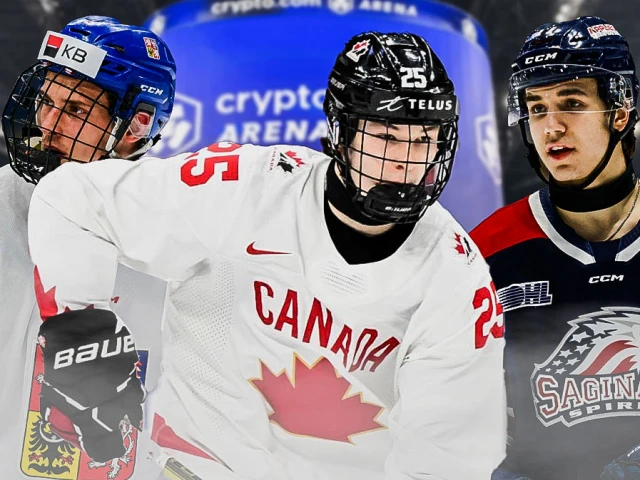 2025 NHL Mock Draft 6.0: The Stanley Cup Final edition