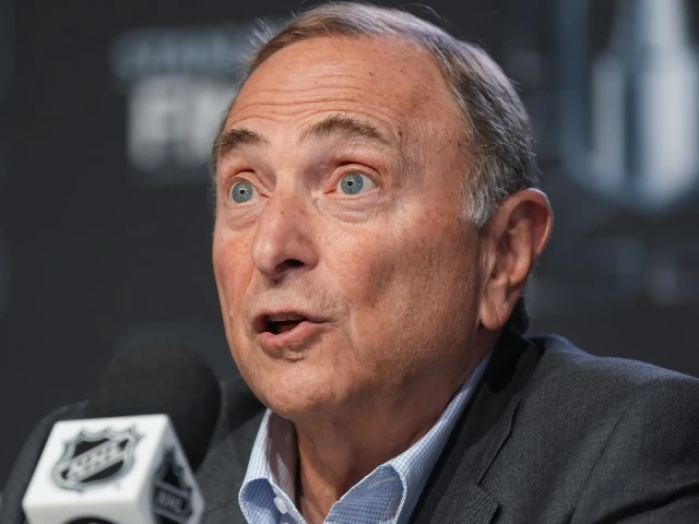 Bettman: NHL, NHLPA in ‘really good shape’ on talks for new CBA