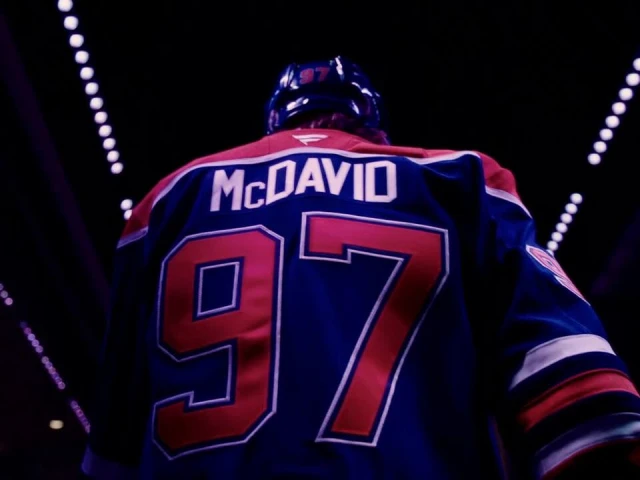 Anything for the Cup: Oilers, Panthers kick off rematch in Game 1