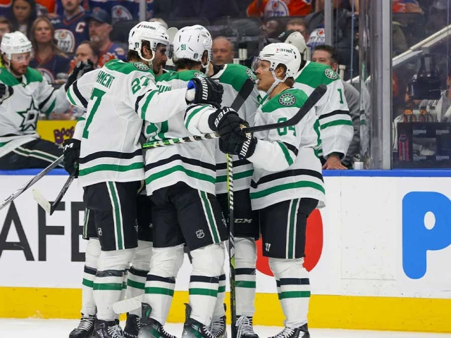 Stars’ nightmare scenario in 2025 NHL Free Agency