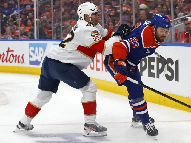 Top standouts from Game 1 of 2025 Stanley Cup Final