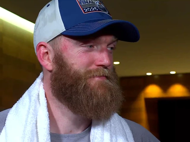 ‘World class’: Ekholm praises McDavid for game-winning assist