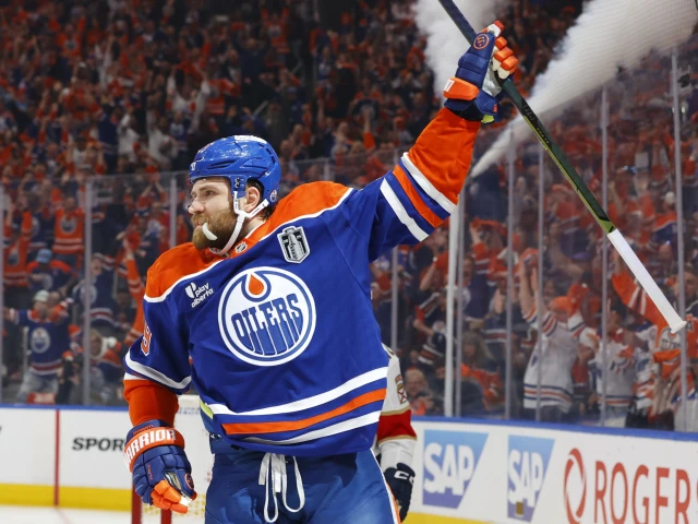 Instant Reaction +17.0: Overtime goal from Leon Draisaitl lifts Oilers to Game 1 victory over Panthers