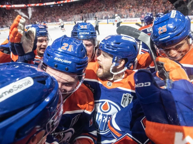 ‘Best SCF Game 1 in history?’ Hockey world reacts to Oilers’ Game 1 win