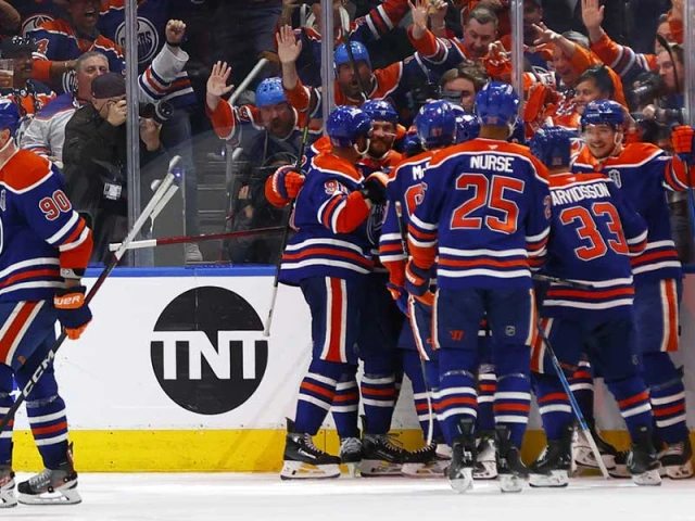 Oilers fans react to stunning Game 1 ending vs. Panthers