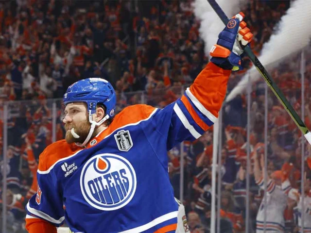 Oilers’ Connor McDavid sums up Leon Draisaitl impact after Game 1