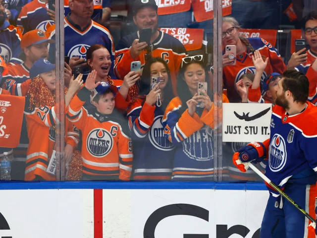 Leon Draisaitl’s ‘mature’ take after Oilers’ Game 1 comeback vs. Panthers
