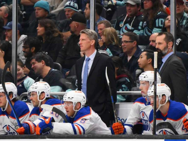 Kris Knoblauch sheds light on key difference in Oilers-Panthers sequel