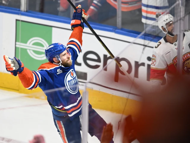 What Draisaitl and McDavid said after Edmonton Oilers Stanley Cup Final OT win