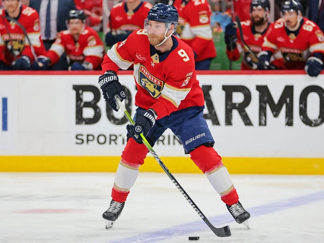 Panthers’ Sam Bennett makes brutal admission on blowing Game 1 vs. Oilers