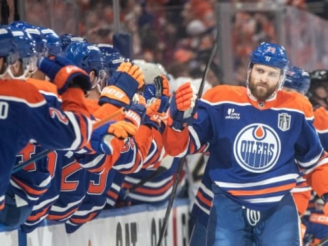Full-strength Leon Draisaitl steps up for Edmonton Oilers in Game 1 of Cup final