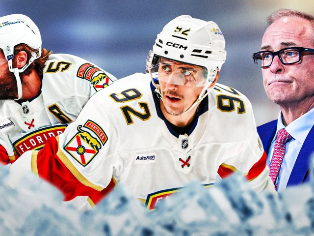 Florida Panthers most to blame for blown Stanley Cup Final Game 1 vs. Oilers