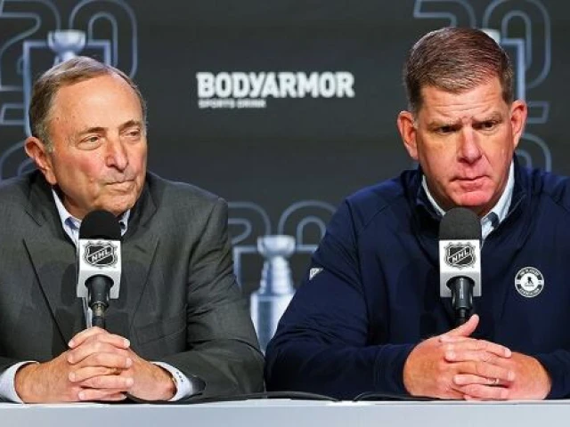 Bettman says NHL, NHLPA in 'really good shape' on talks for new collective agreement