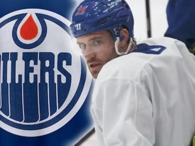 Keep Calm and Carry On: Oilers Take Game 1 in OT vs. Panthers