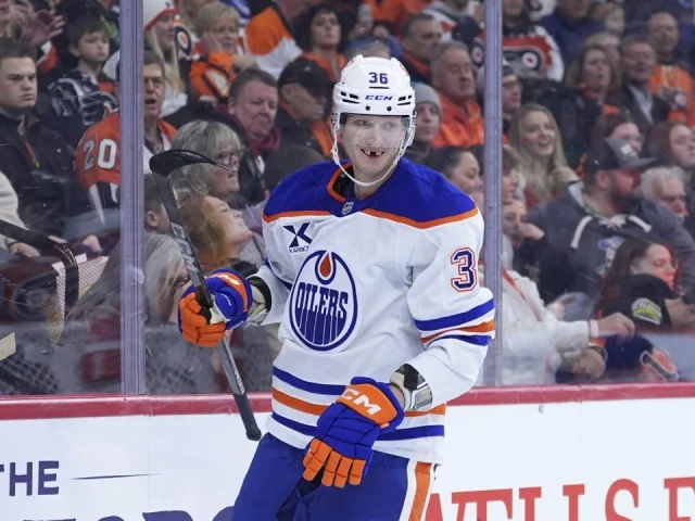 Why Klingberg carving out role with Oilers is one of league’s best stories
