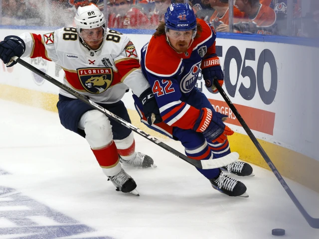 Three unsung heroes from Oilers’ Game 1 win over Panthers