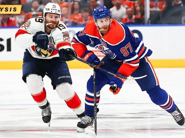 Connor McDavid has history at his fingertips
