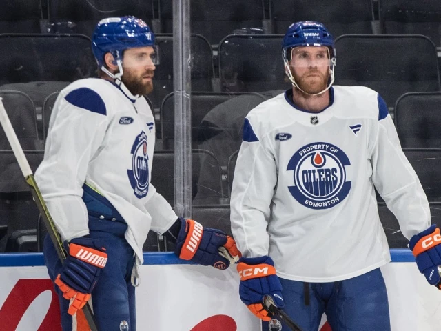 Do we take McDavid’s and Draisaitl’s elite skill set for granted?