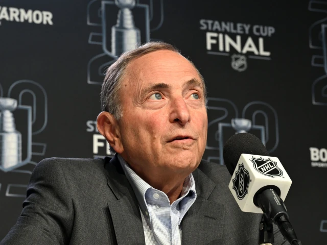 NHL Notebook: Bettman, Walsh say CBA talks between NHL, NHLPA in ‘really good shape’ and ‘moving forward’