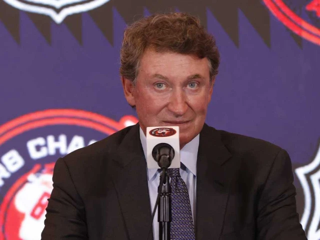 Wayne Gretzky drops truth bomb on Oilers-Panthers Stanley Cup Final