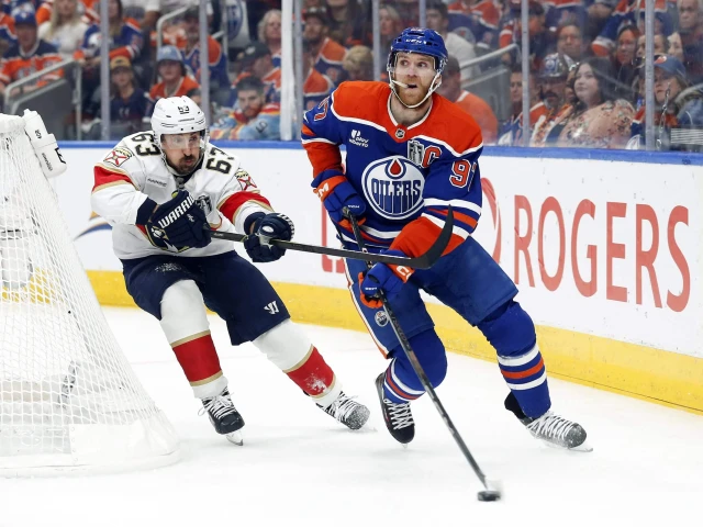 Panthers at Oilers Stanley Cup Final Game 2 picks, odds: Can Florida even the series?