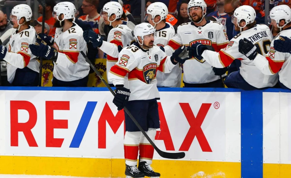 Panthers’ championship experience could come in handy in Game 2