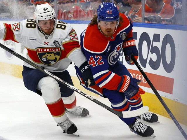 Oilers’ Kasperi Kapanen drops truth bomb ahead of Game 2 vs. Panthers