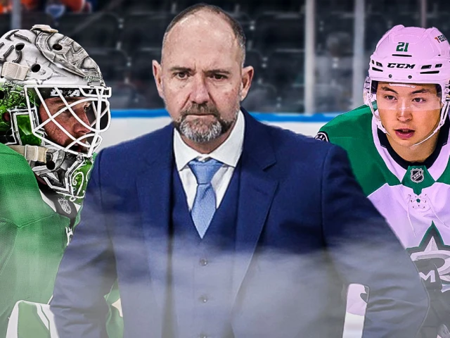 Best Pete DeBoer replacements after Stars firing