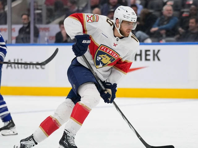 Panthers get unfortunate AJ Greer Game 2 injury update