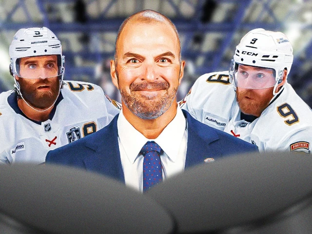 Panthers’ nightmare scenario in 2025 NHL Free Agency