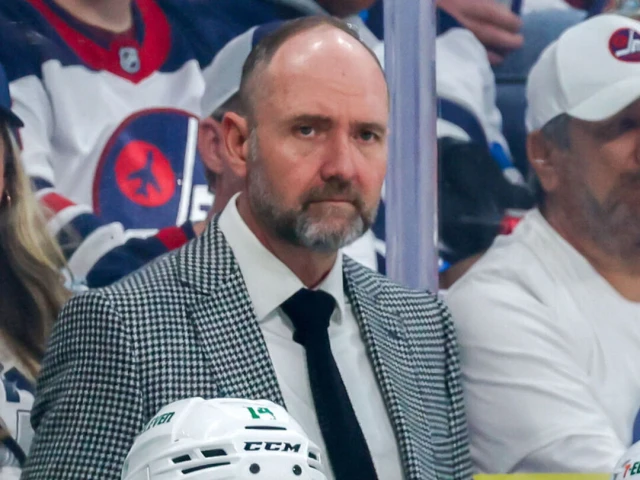 Stars GM Nill: DeBoer's comments on Oettinger a 'component' of firing