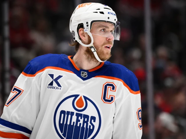 Why this year is different for Connor McDavid and the Oilers
