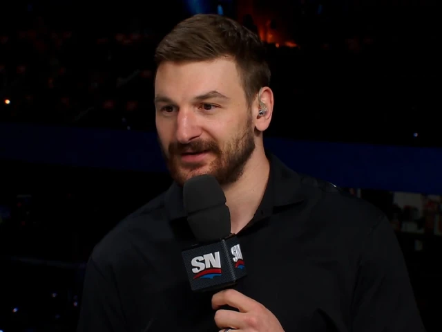 Oilers’ Hyman reflects on viral mic’d up moments from last season