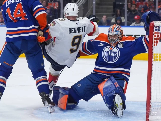 How Oilers can counteract Bennett’s aggression with powerplay