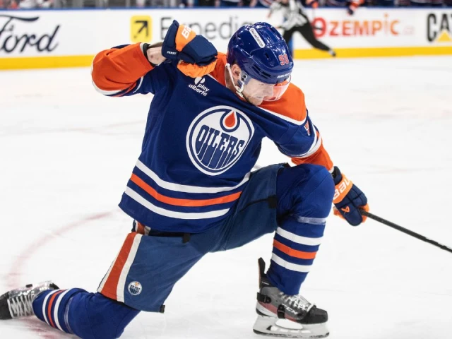 Oilers’ Corey Perry nets latest game-tying goal in Stanley Cup Final history