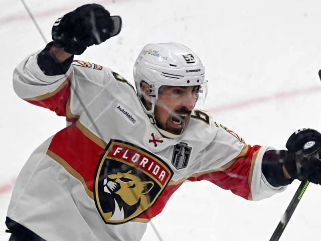 Panthers even Stanley Cup Final with thrilling 2OT win