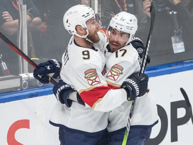 How Bennett’s complete performance helped lead Panthers to Game 2 win