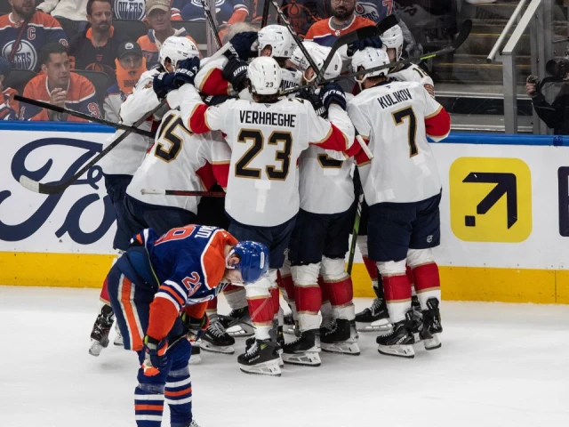 Oilers’ hard-fought Game 2 comeback upended in double OT