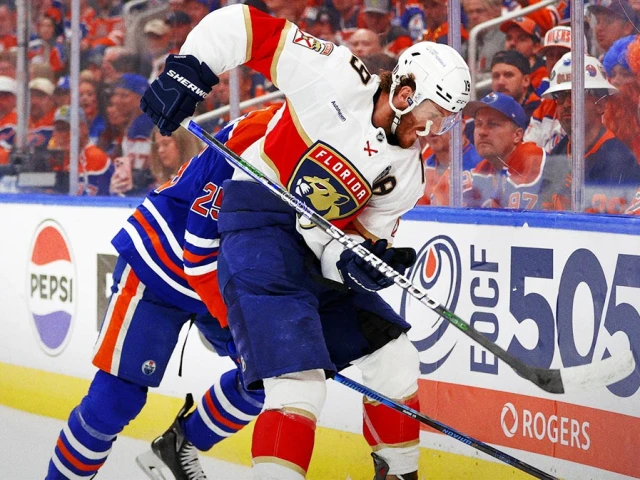 Matthew Tkachuk’s blunt revelation on Panthers’ road success in 2025 Stanley Cup Playoffs