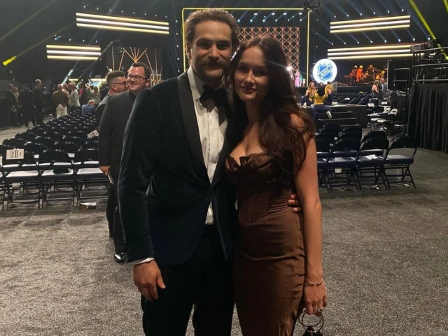 Stuart Skinner's wife reveals her family has received death threats from Edmonton Oilers fans
