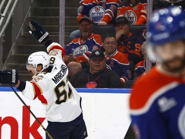 Oilers vs. Panthers – Game 2: A Tactical Review