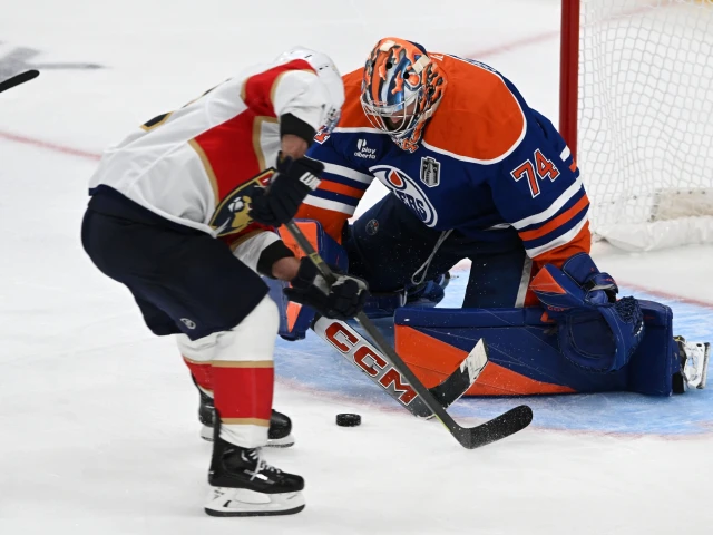 Breakaways, blown opportunities, and the Oilers fall 4-3 in double overtime