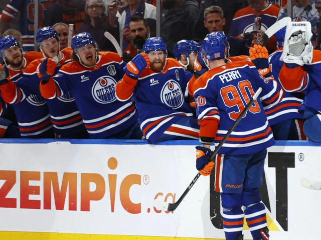 Kris Knoblach gives Ryan Nugent-Hopkins Stanley Cup Final Game 3 injury update